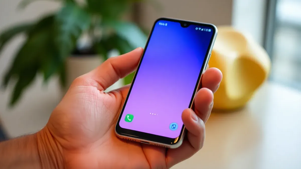 Un smartphone Samsung à 237 € : une offre exceptionnelle pendant les French Days