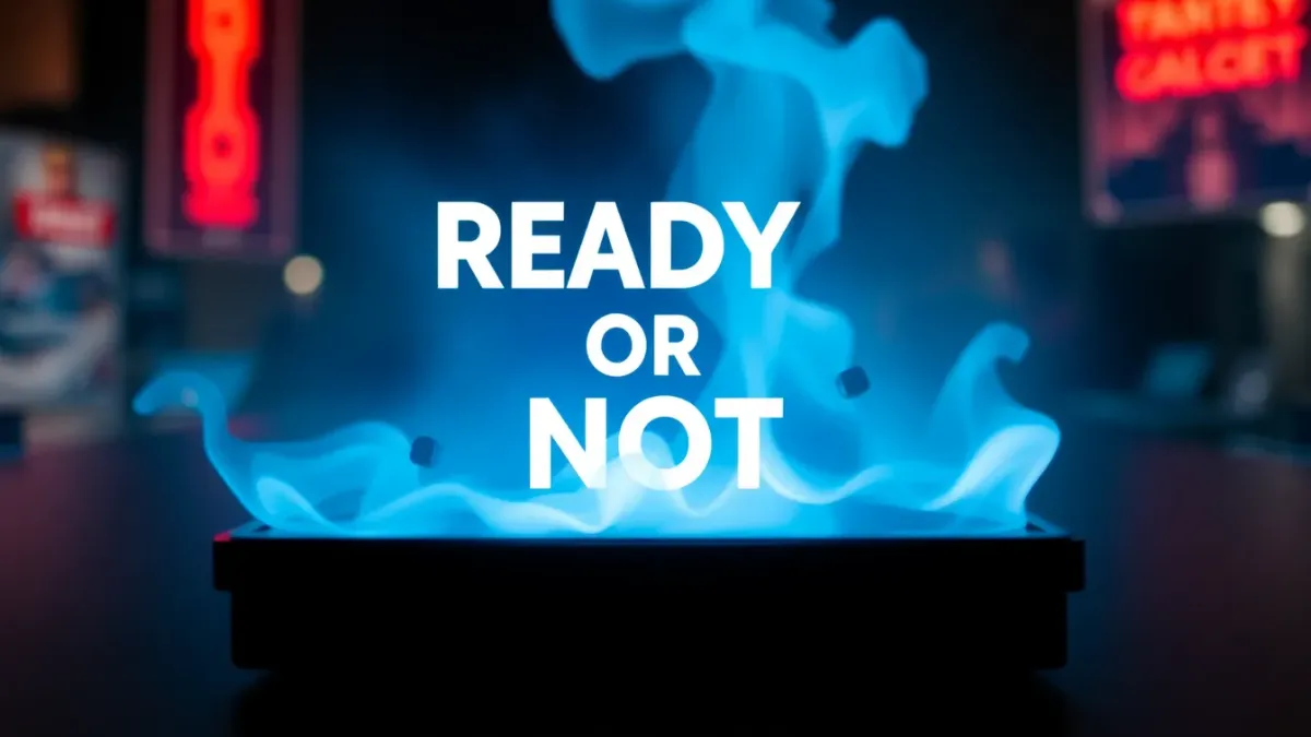 Ready or Not : Boiling Point débarque au Future Games Show