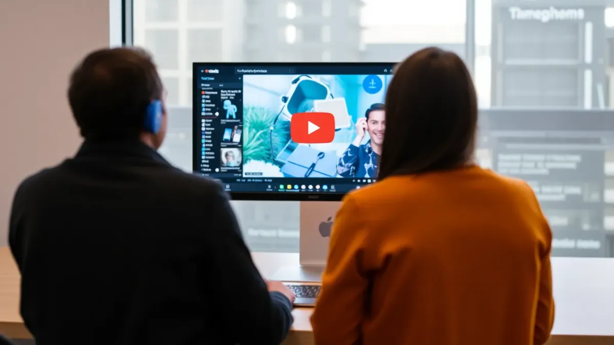 Google intègre Gemini dans YouTube : un tournant stratégique