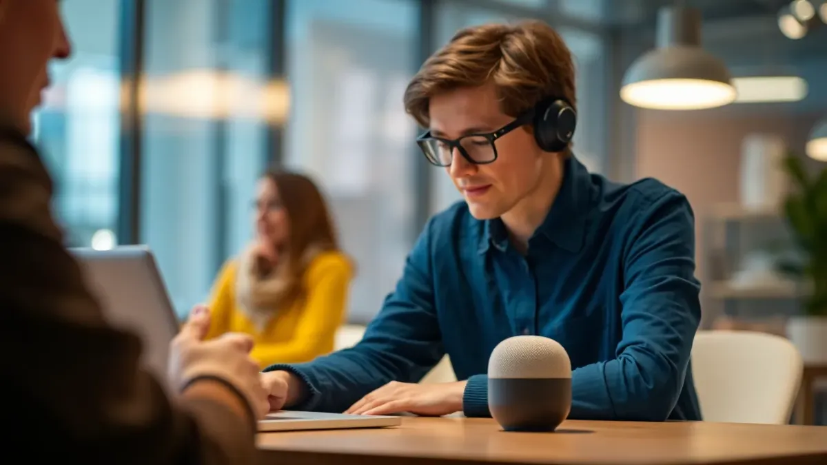 Les interactions avec l'IA pourraient modifier nos relations humaines, selon des chercheurs