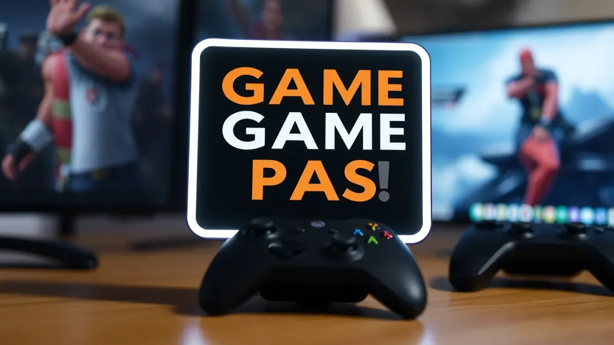 Game Pass : Une situation alarmante pour le service de jeux