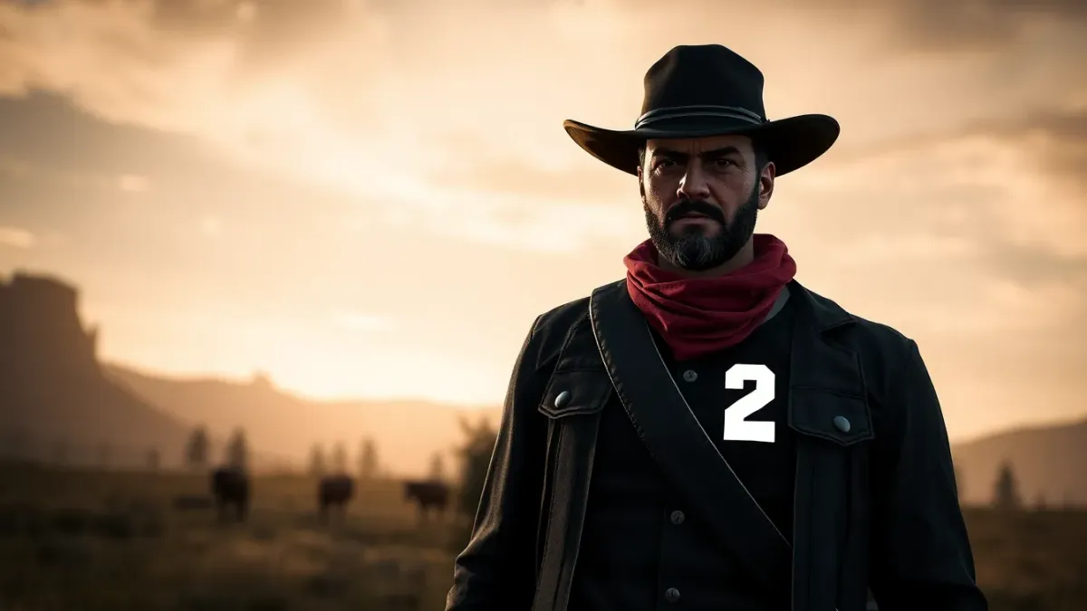 Un mod transforme Red Dead Redemption 2 en une expérience d'Elden Ring