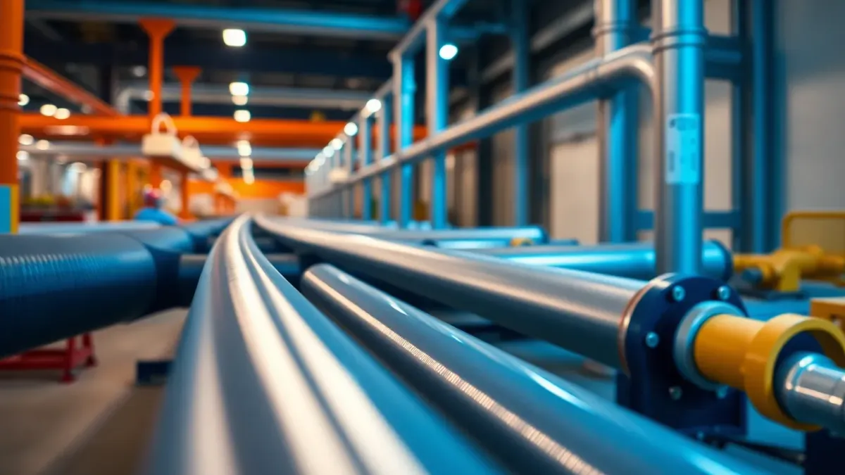 Perma-Pipe accélère sa croissance grâce à un nouvel investissement dans une usine du nord-est des États-Unis destinée à servir les clients des centres de données d’intelligence artificielle...