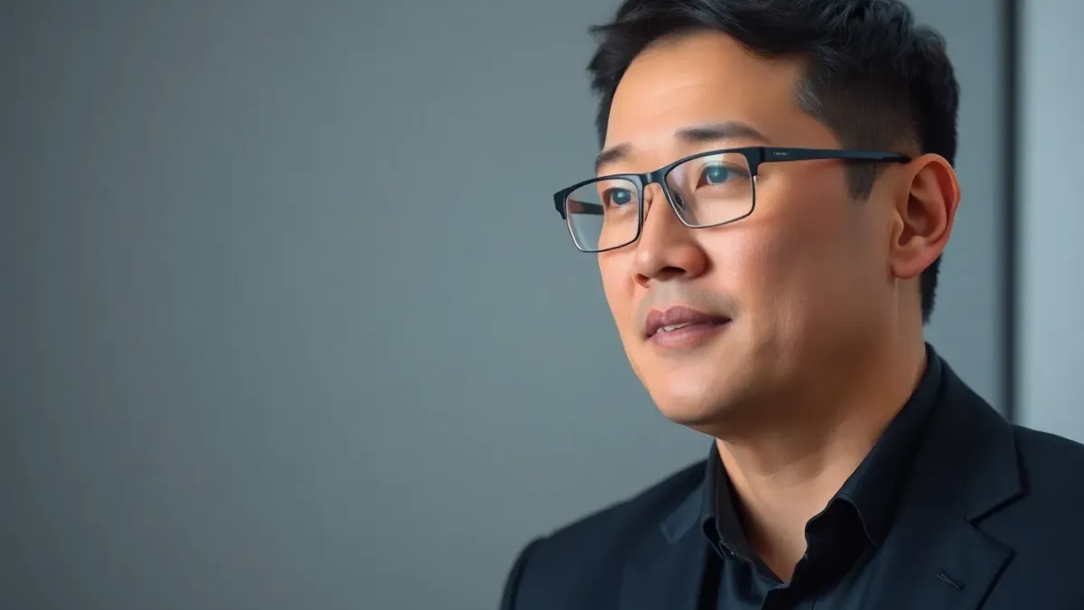 Nvidia relance la fabrication d'une variante chinoise de la puce d'IA, selon son directeur général