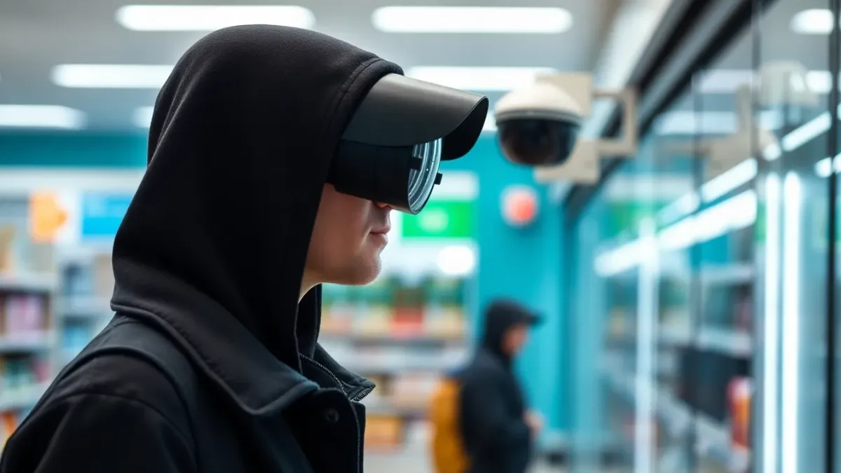 L'Intelligence Artificielle dans les Magasins : Vers une Surveillance Généralisée ?