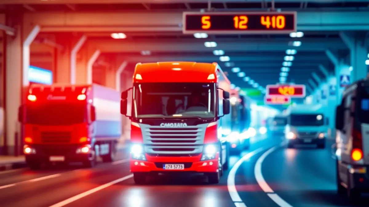 L’IA agentique accélère son entrée dans les TMS