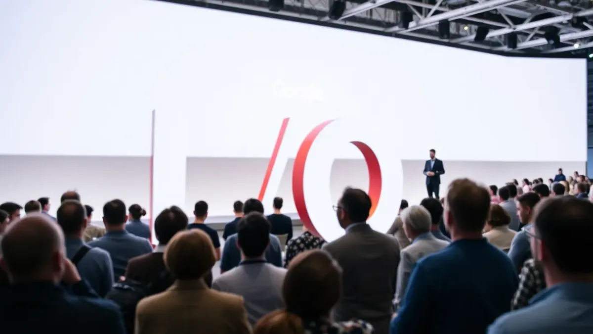 Décryptage des annonces IA de Google I/O : une stratégie révélatrice