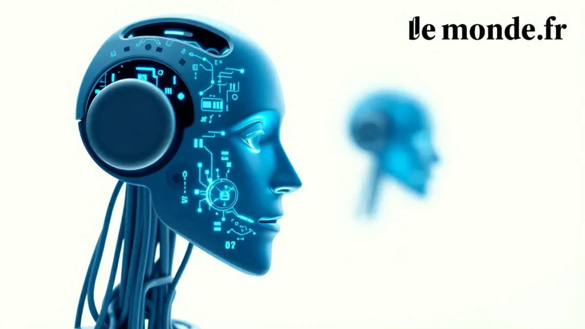 L’IA, une menace pour 5 millions de salariés en France - Le Monde.fr