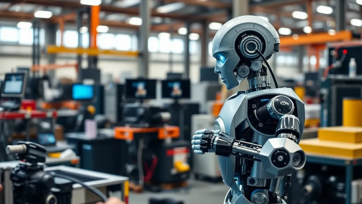 Global Industrie 2026 : IA, robotique, data... quelles sont les grandes tendances du secteur ? Participez à notre webinaire