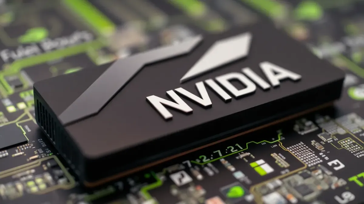 Nvidia prévoit 1 000 milliards de dollars de commandes pour ses systèmes d'IA d'ici 2027