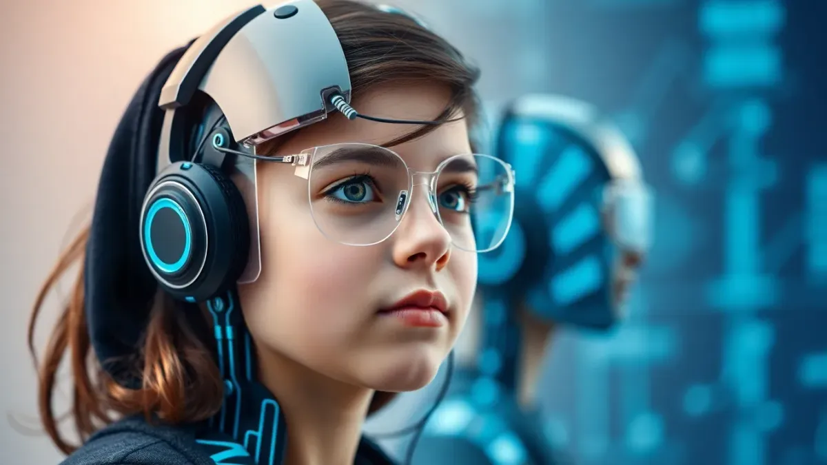 Intelligence artificielle : comment aider nos adolescents à en faire un atout ? - Lepetitjournal.com