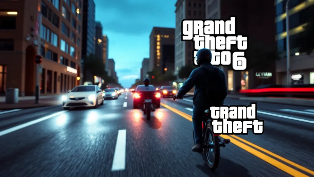 GTA 6 : Un changement majeur avec le départ du responsable IA chez Take-Two