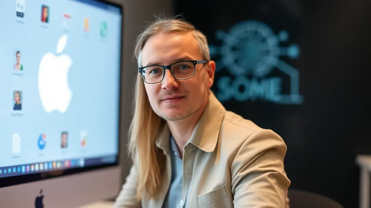 Apple renforce son équipe IA avec une nouvelle recrue en provenance de Google