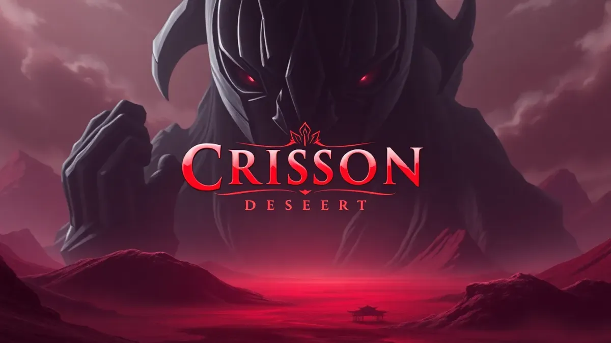 Préchargement Crimson Desert : quand peut-on télécharger le jeu de Pearl Abyss et quel poids fait-il - jeuxvideo.com