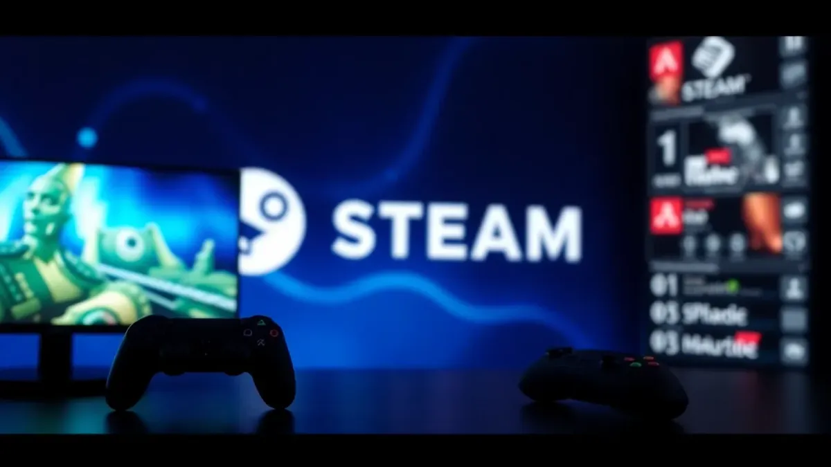 Un jeu rejeté 5 fois par Steam réalise un succès colossal 7 ans plus tard