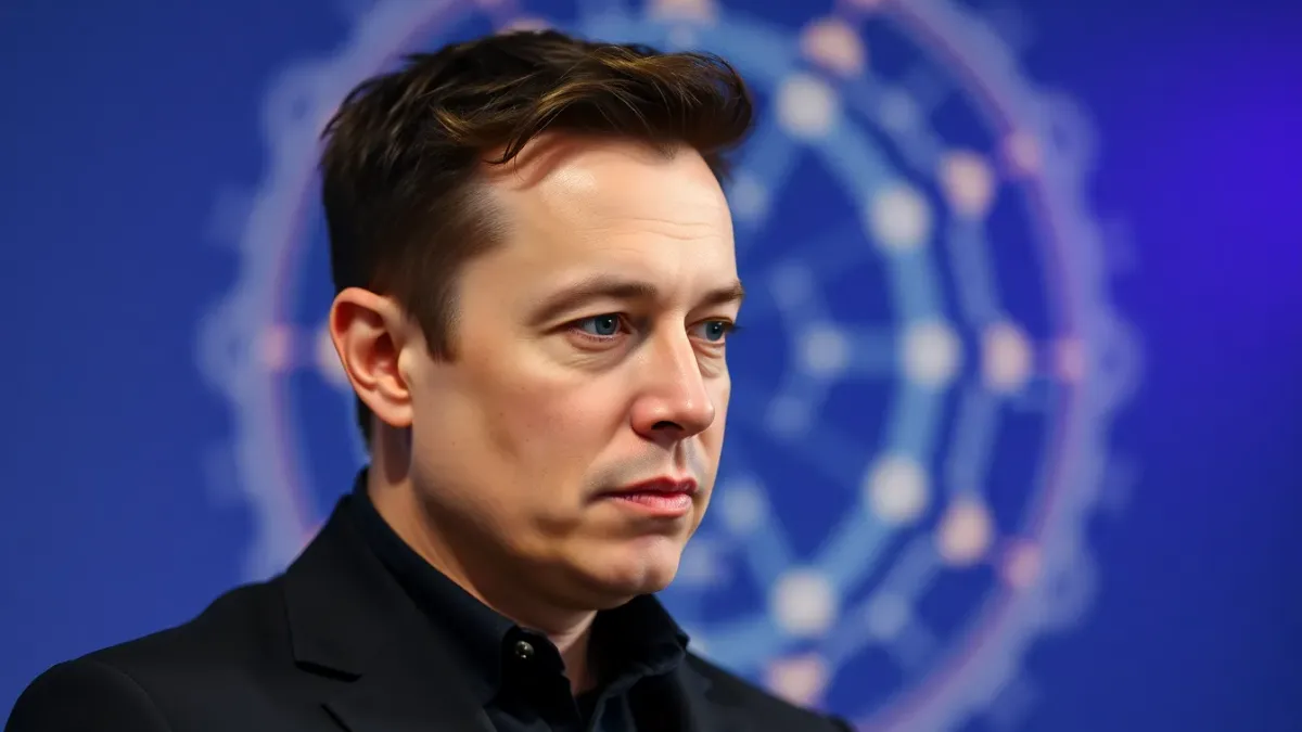 Elon Musk échoue dans son procès contre les créateurs de ChatGPT