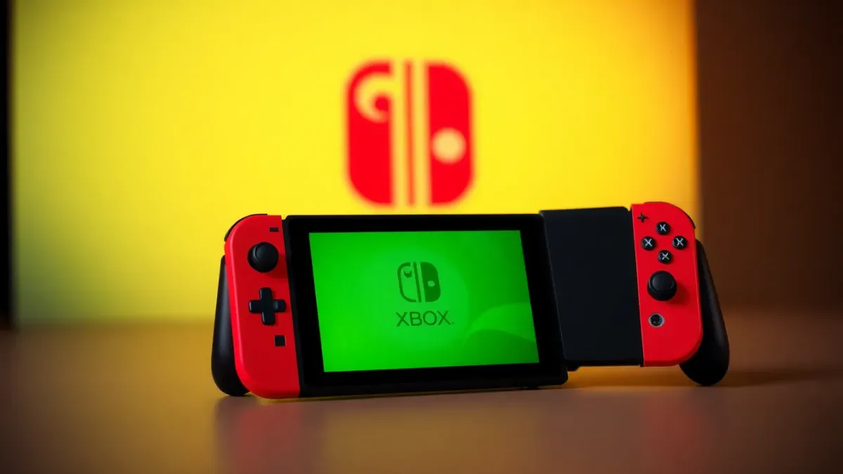 Un jeu Xbox acclamé arrive enfin sur la Nintendo Switch 2 !