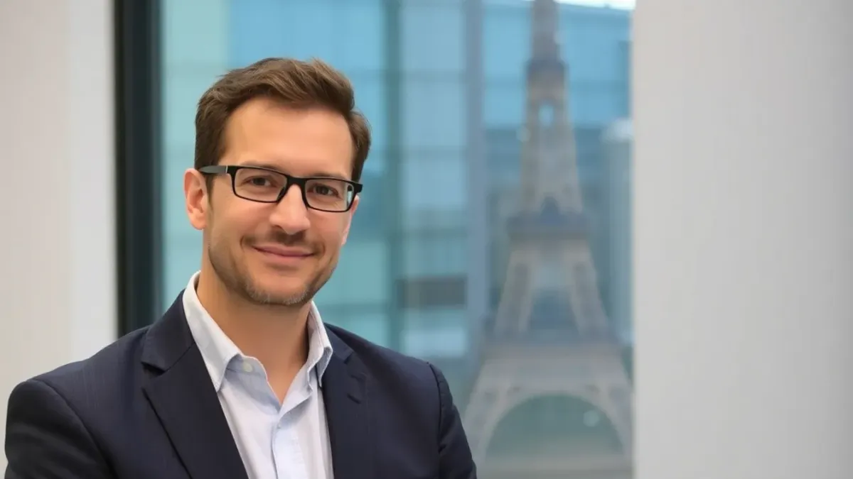 PARIS : Jérôme BEAUFILS : « La cybersécurité doit devenir un levier stratégique, pas une contrainte technique