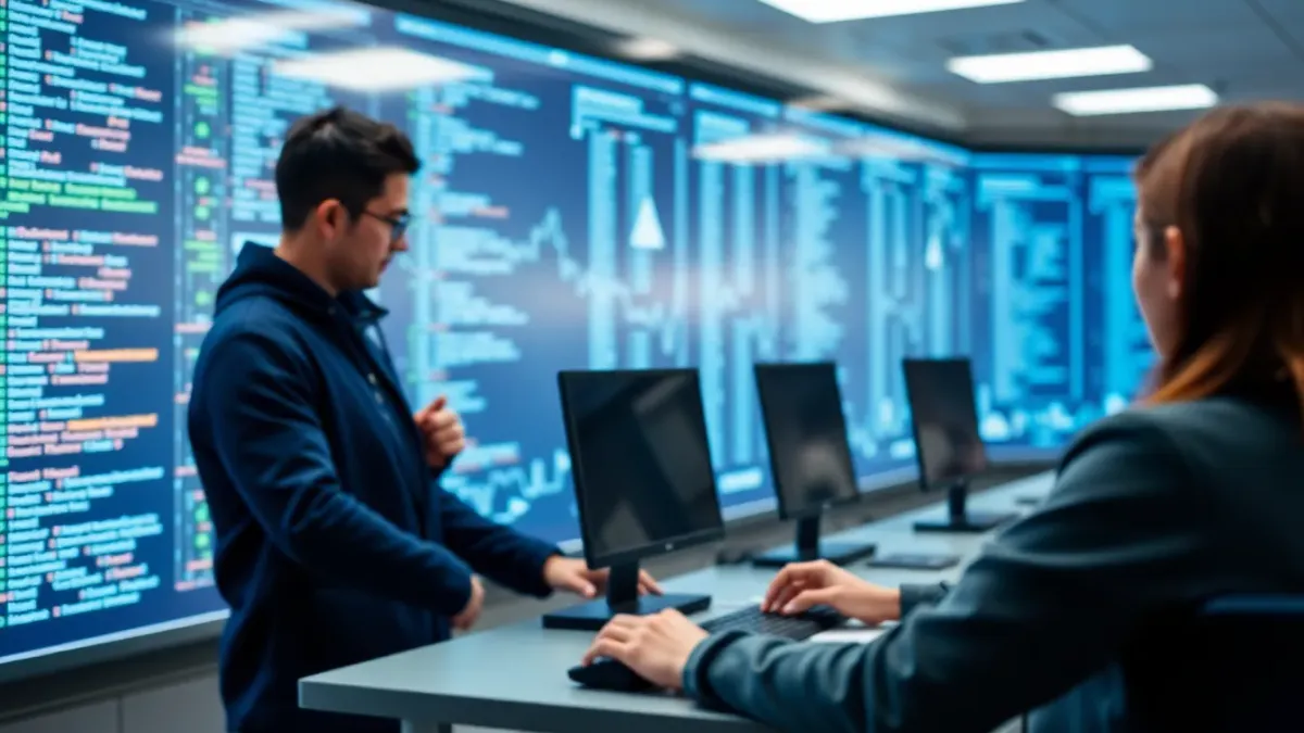 Cybersécurité : attention à ces métiers qui séduisent mais qui ne recrutent plus - journaldunet.com