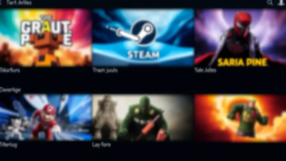 Steam offre 5 jeux gratuits : une opportunité à saisir !