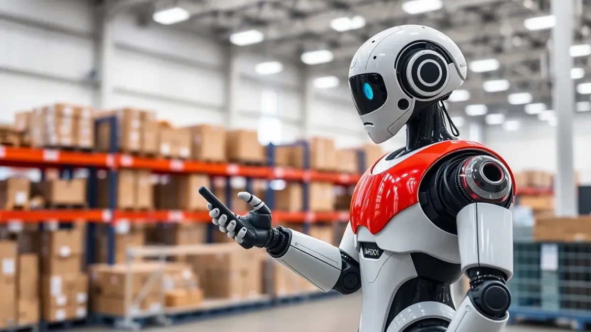 Zalando va déployer des robots dotés de l'IA au sein de ses centres logistiques