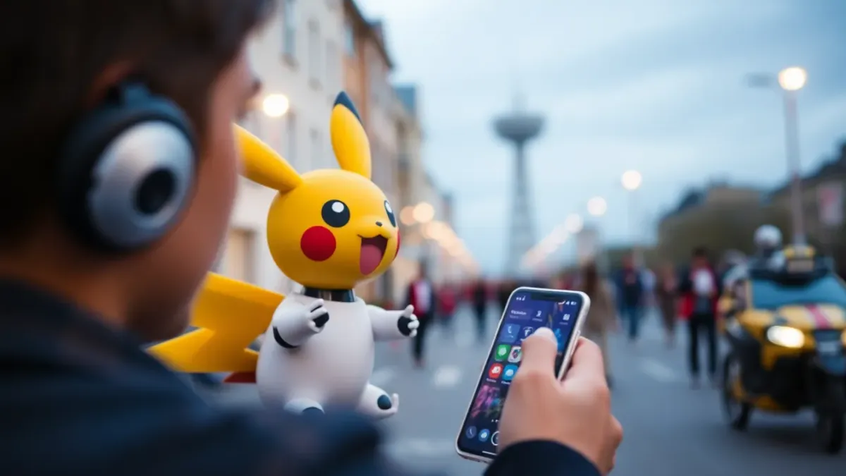 Les joueurs de Pokémon Go ont contribué “sans le savoir” à l'entraînement de ces robots ! - jeuxvideo.com