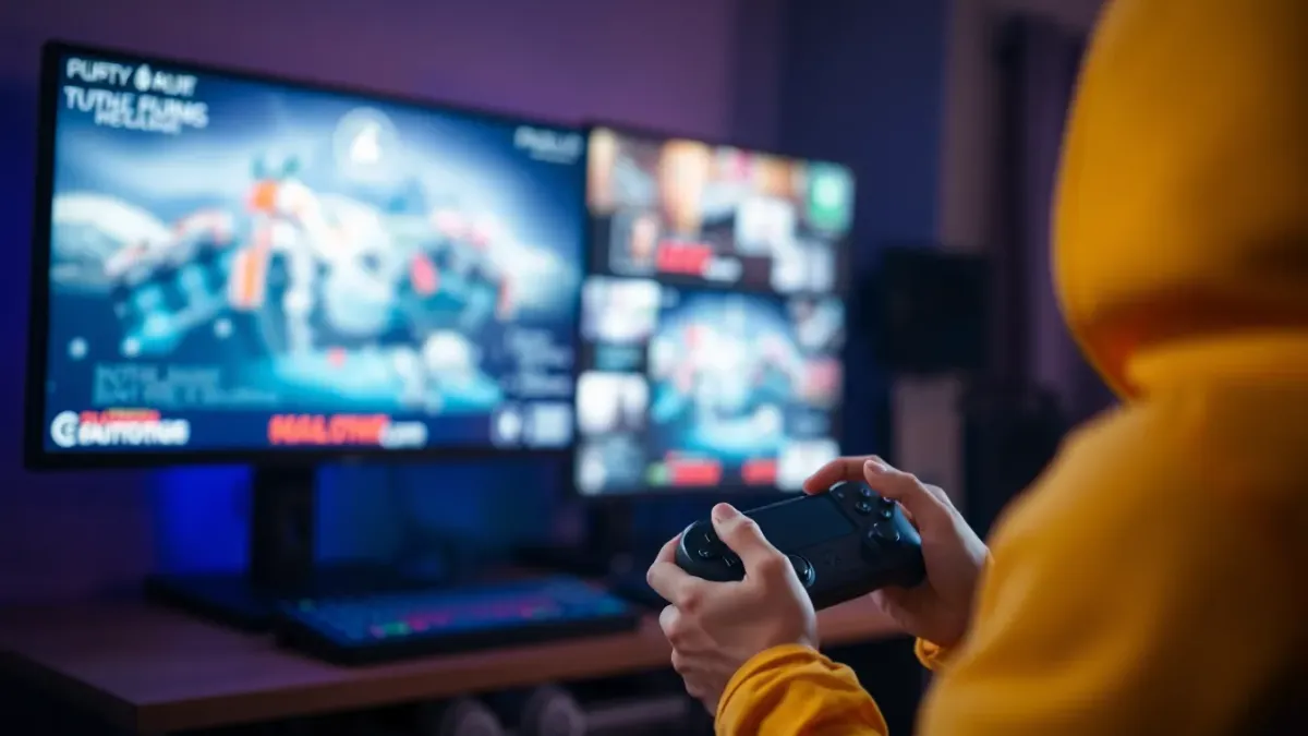 L'évolution du marché vidéoludique : entre digitalisation et défis sociaux