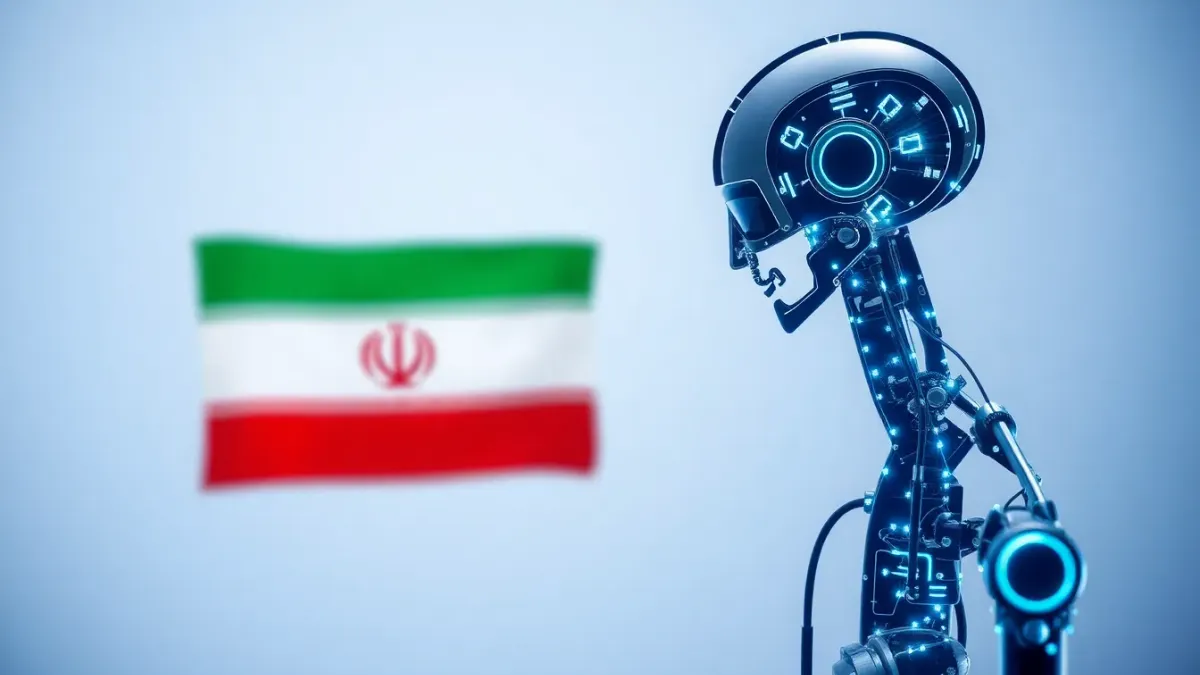 Comment l’IA transforme la guerre entre les États-Unis et l’Iran