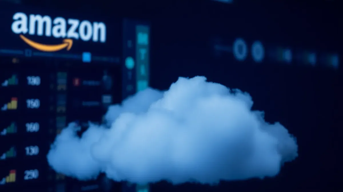 Amazon : le cloud aux centaines de milliards