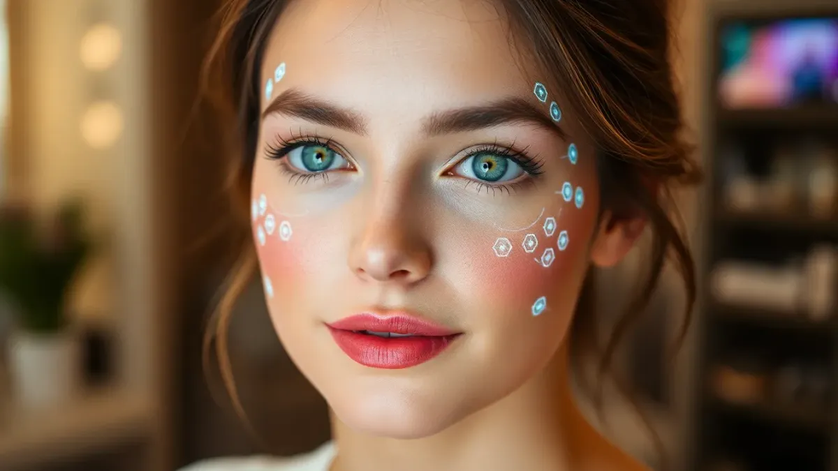 L'IA au service de la beauté : innovations et applications dans les salons
