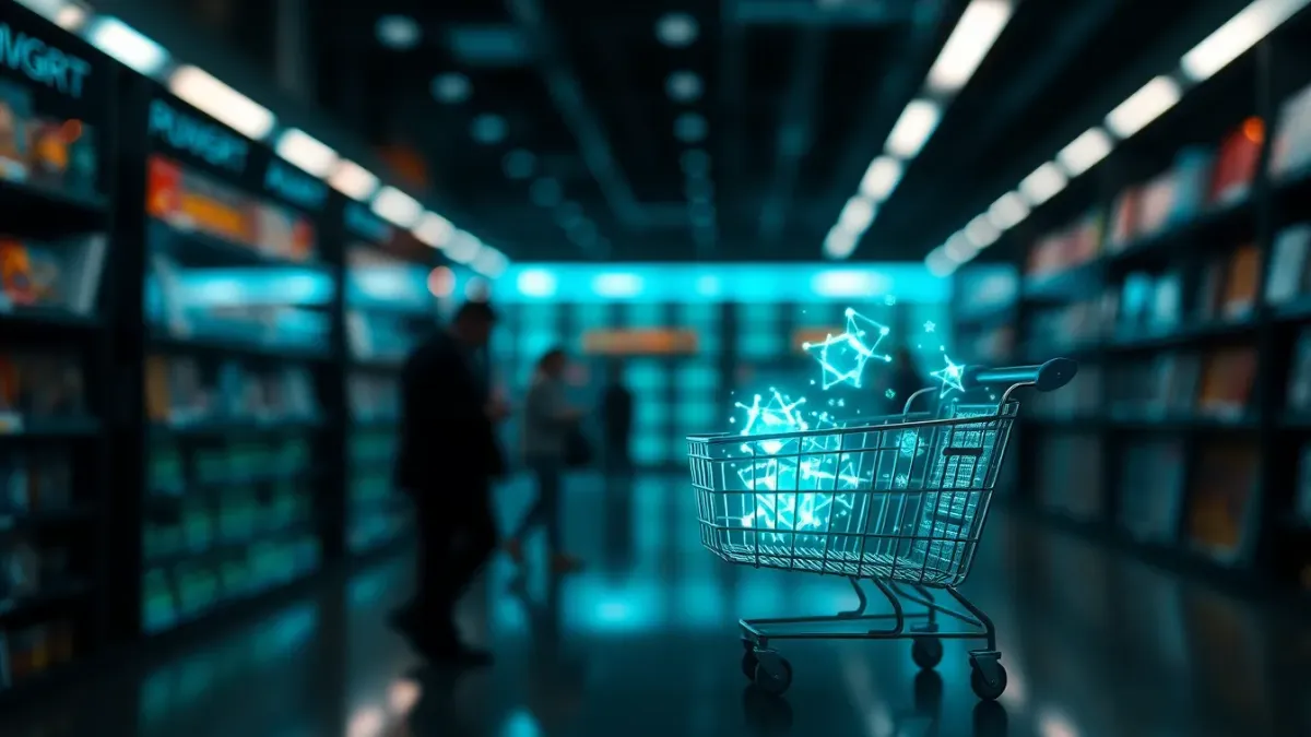 L'évolution des agents IA : transformation de l'e-commerce par le filtrage intelligent