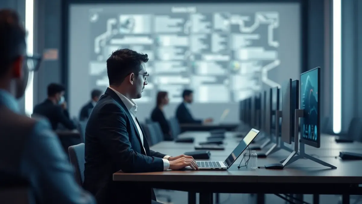 Meta redéploie 7 000 employés vers des rôles en intelligence artificielle