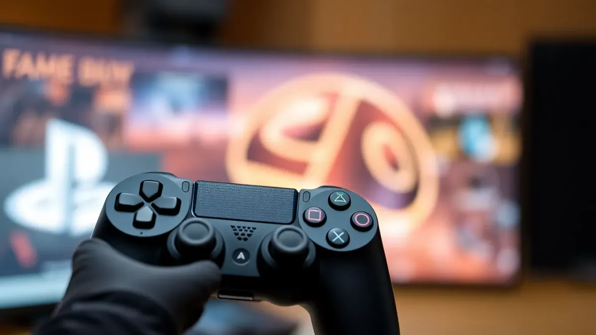 Sony intègre l'IA générative dans la création de ses jeux vidéo