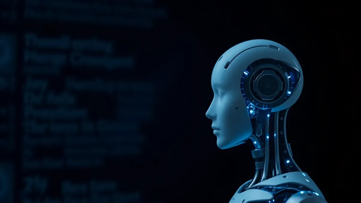 Quand l’intelligence artificielle s’invite dans le cinéma : un défi pour le droit d’auteur