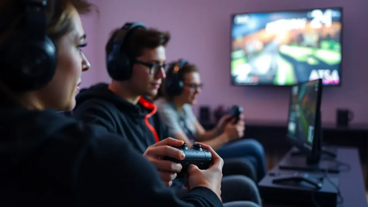 Des critères pour « responsabiliser sur les pratiques du jeu vidéo »