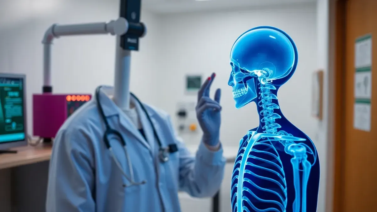 L’intelligence artificielle aide à diagnostiquer les fractures aux urgences pédiatriques du CHU