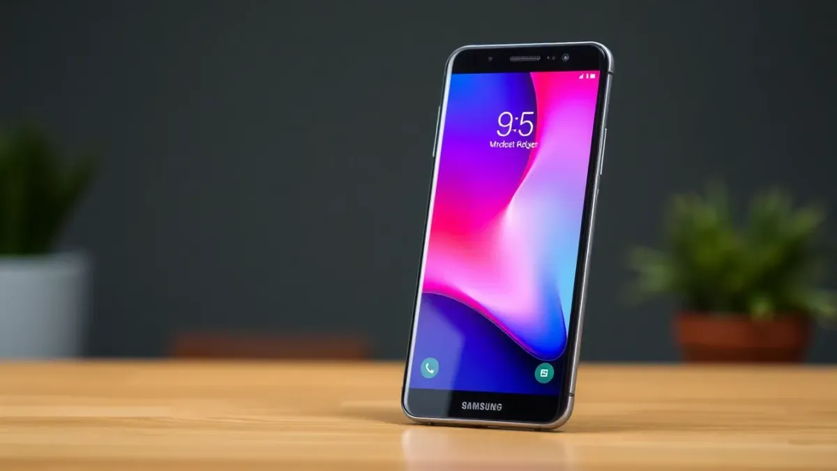 Un smartphone Samsung à moins de 130 € grâce à une remise exceptionnelle de 83 %