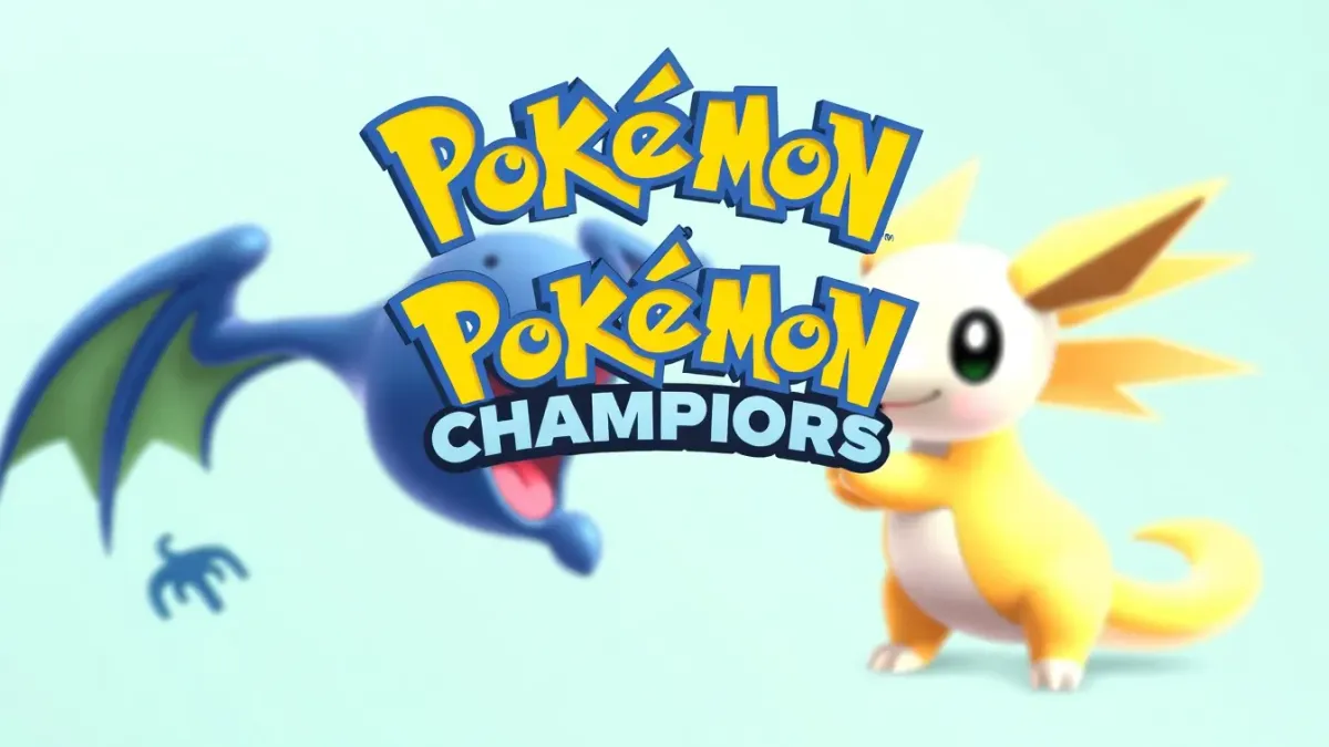 Les starters de Pokémon Champions : comment faire le bon choix ?