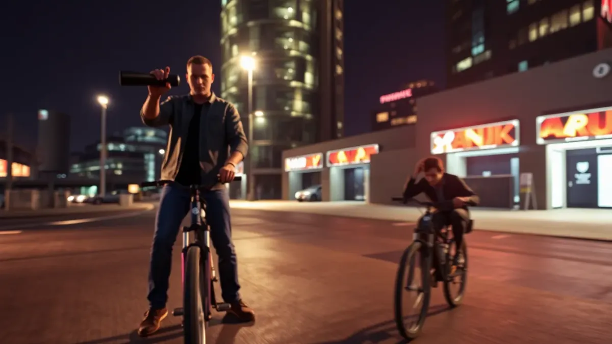 GTA 5 Gratuite : Un Cadeau de Rockstar pour Attendre GTA 6
