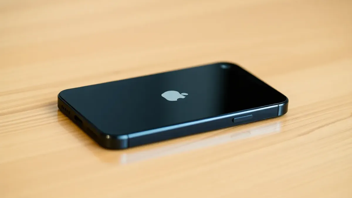 Un iPhone à 268 € : une aubaine inattendue pour les acheteurs !