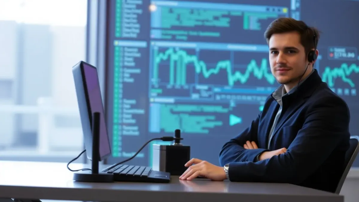 SandFox veut apporter la cybersécurité aux liaisons radio numériques