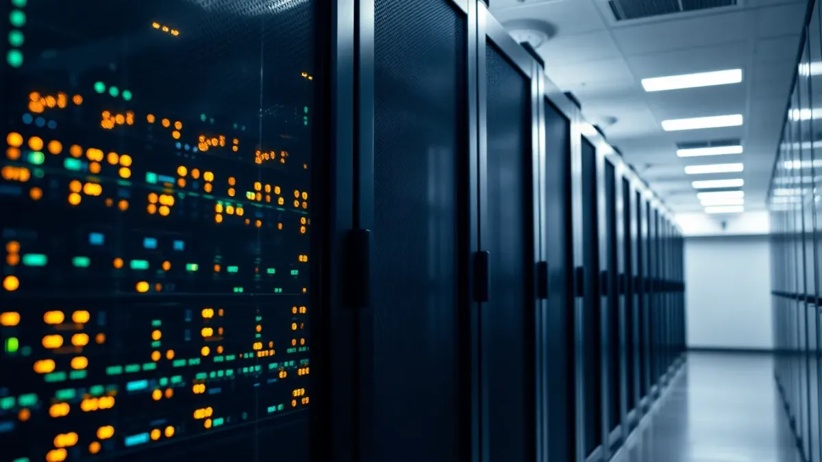 L'intelligence artificielle face aux défis écologiques des centres de données