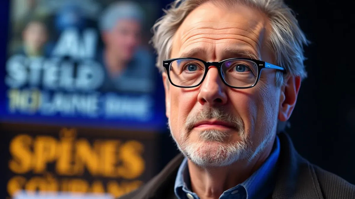 Les Réflexions de Spielberg sur l'IA : Un Artiste Réticent à l'Innovation Technologique