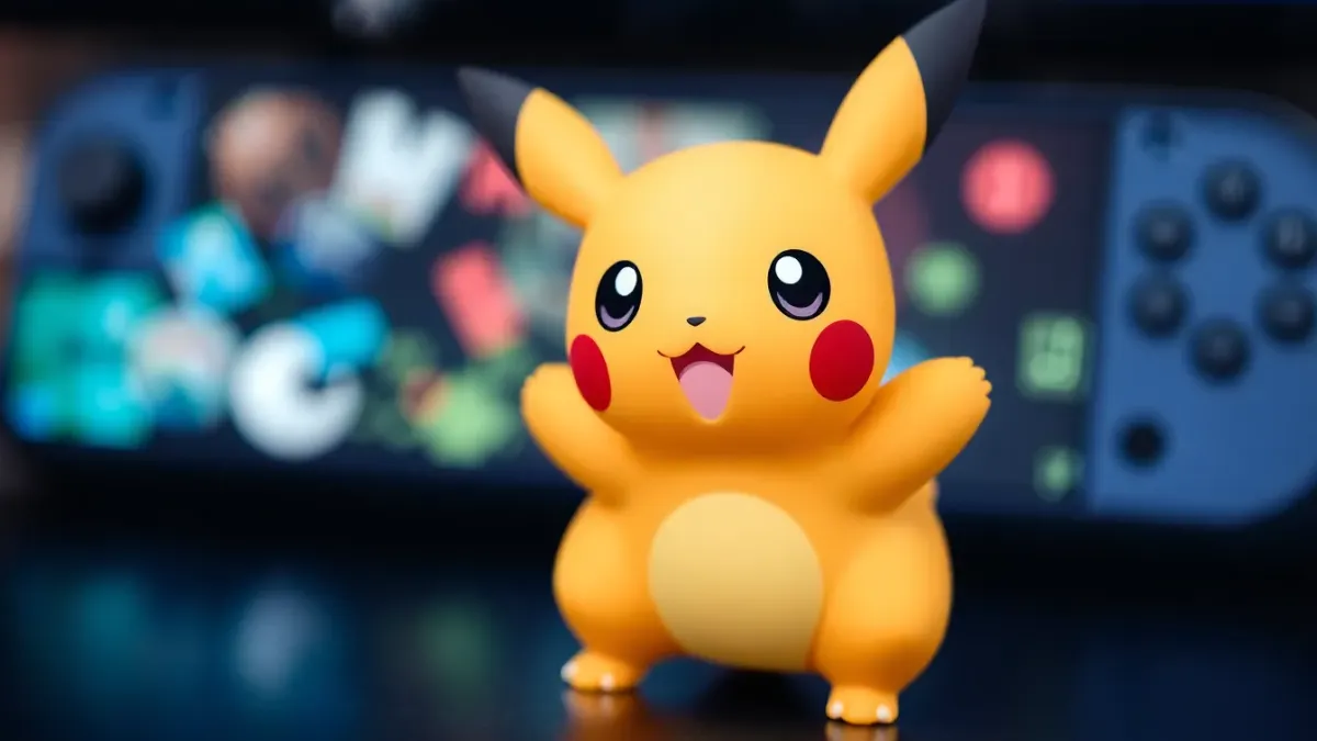 J’attendais ce jeu Pokémon avec impatience, mais j'ai vraiment été déçue à sa sortie - jeuxvideo.com