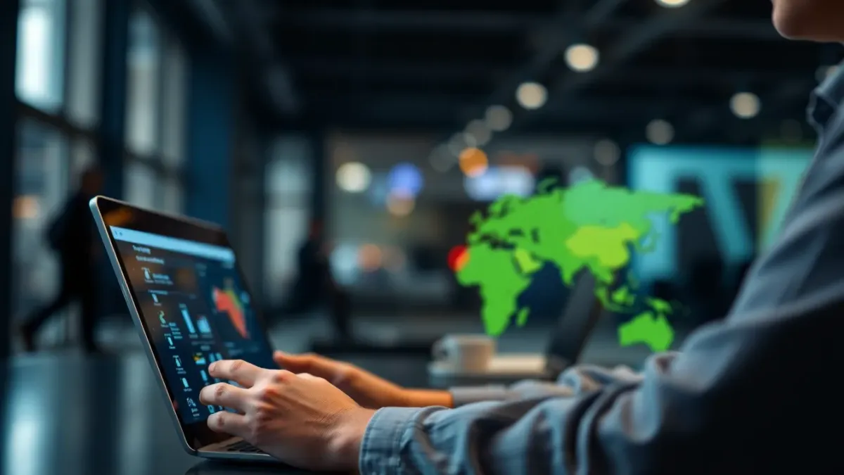 Un assistant IA pour faciliter l’export des PME en Pays de la Loire