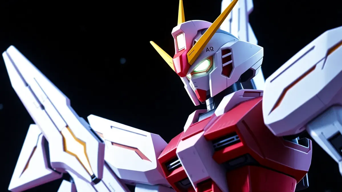 Gundam Rogue Orbit : les nouvelles aventures de 2027 dévoilées par Bandai Namco