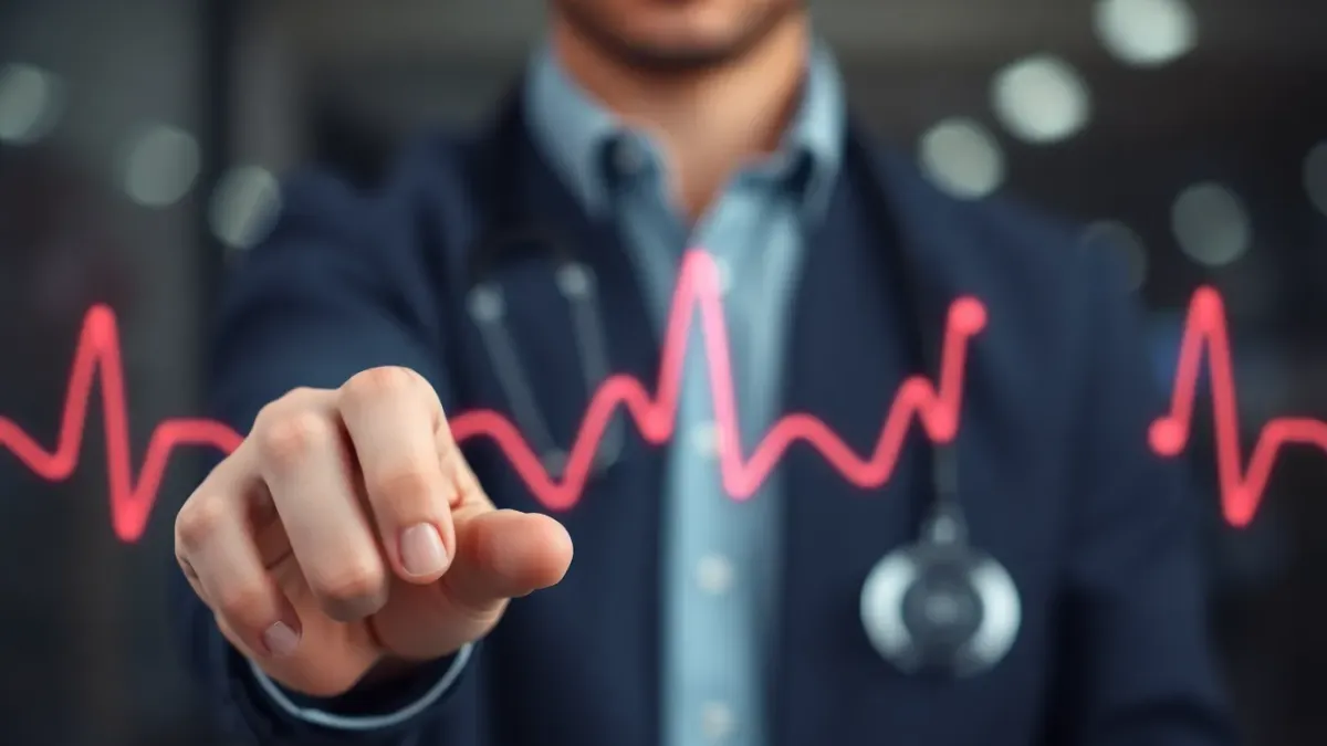 Une IA révolutionnaire pour prédire les arrêts cardiaques avant qu'ils ne surviennent