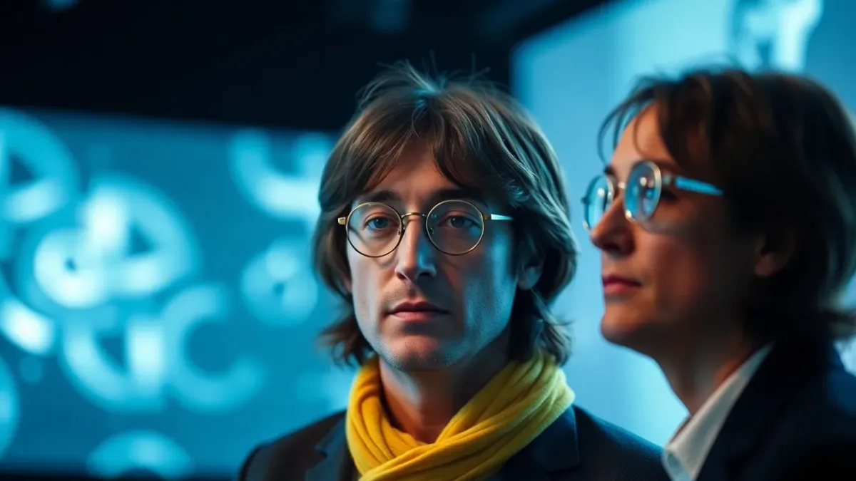 L'IA de Soderbergh donne vie à John Lennon : une innovation controversée