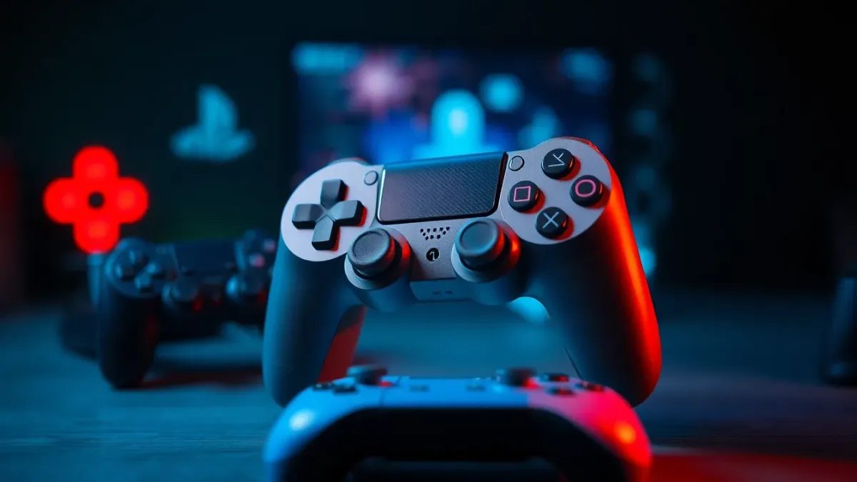 L'évolution du jeu vidéo : tendances actuelles et enjeux futurs