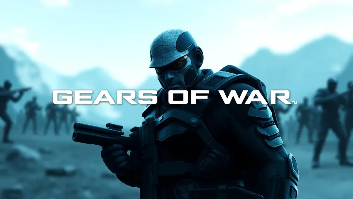 Gears Of War: Une Fuite Évoque une Sortie En Septembre 2026 Pour Xbox